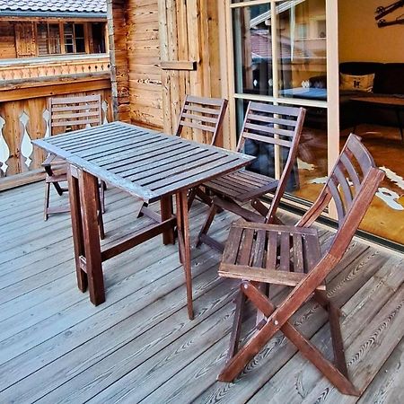 Alpin Residenzen Panoramabahn By Alpina-Holiday ホラースバッハ・イム・ピンツガウ エクステリア 写真