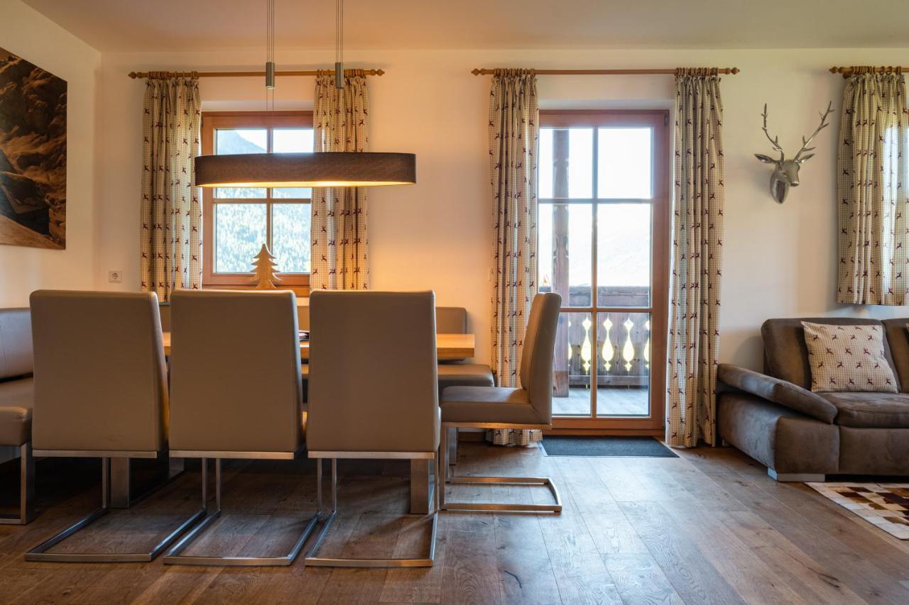 Alpin Residenzen Panoramabahn By Alpina-Holiday ホラースバッハ・イム・ピンツガウ エクステリア 写真