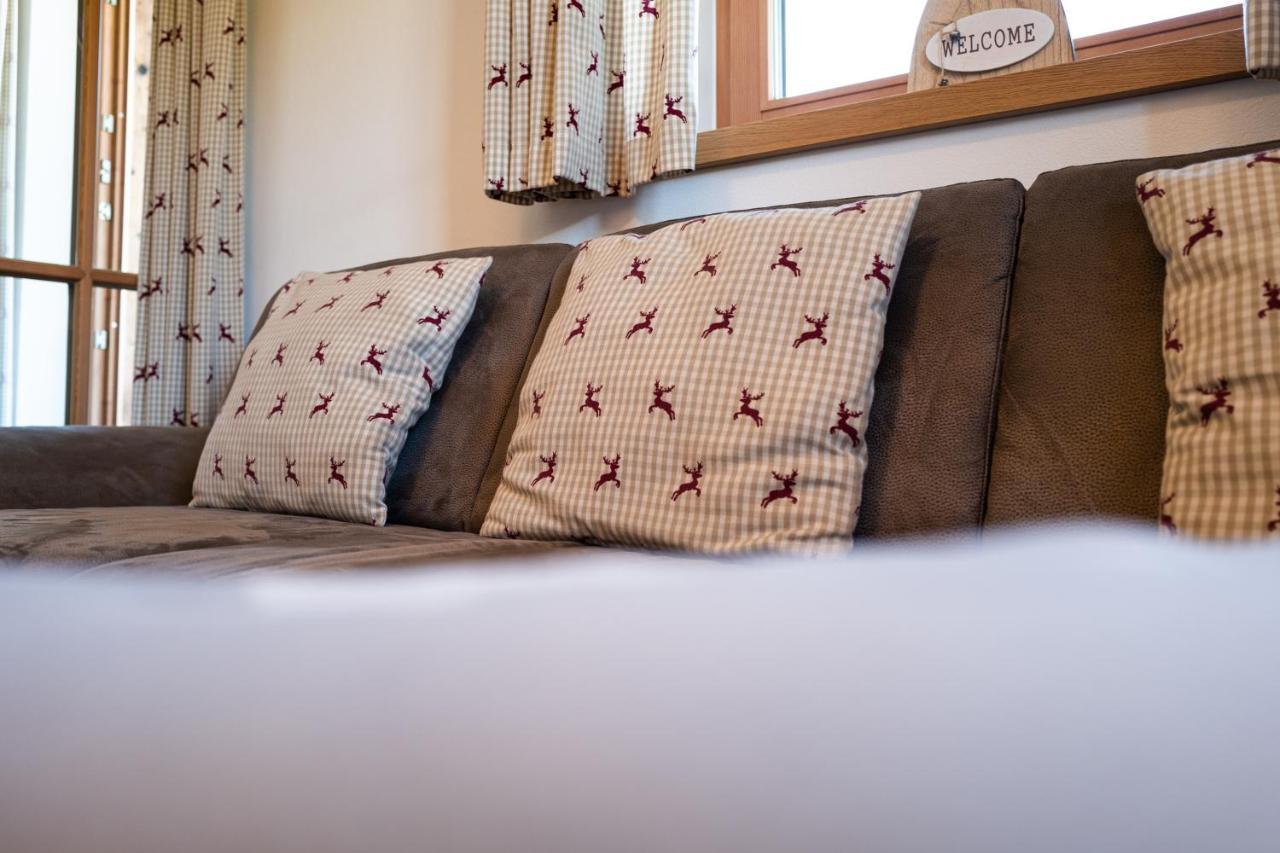 Alpin Residenzen Panoramabahn By Alpina-Holiday ホラースバッハ・イム・ピンツガウ エクステリア 写真