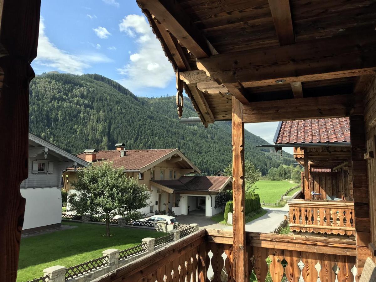 Alpin Residenzen Panoramabahn By Alpina-Holiday ホラースバッハ・イム・ピンツガウ エクステリア 写真