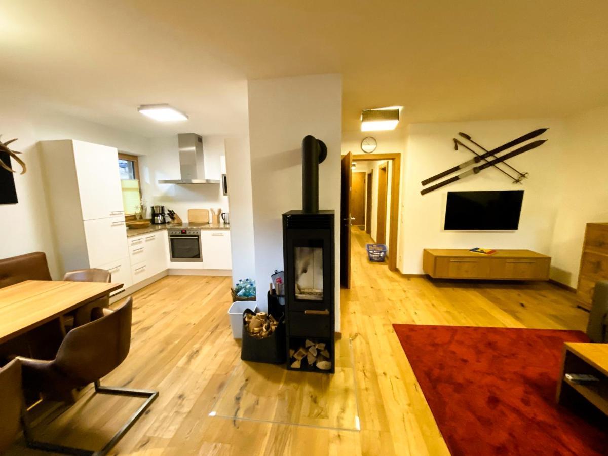 Alpin Residenzen Panoramabahn By Alpina-Holiday ホラースバッハ・イム・ピンツガウ エクステリア 写真