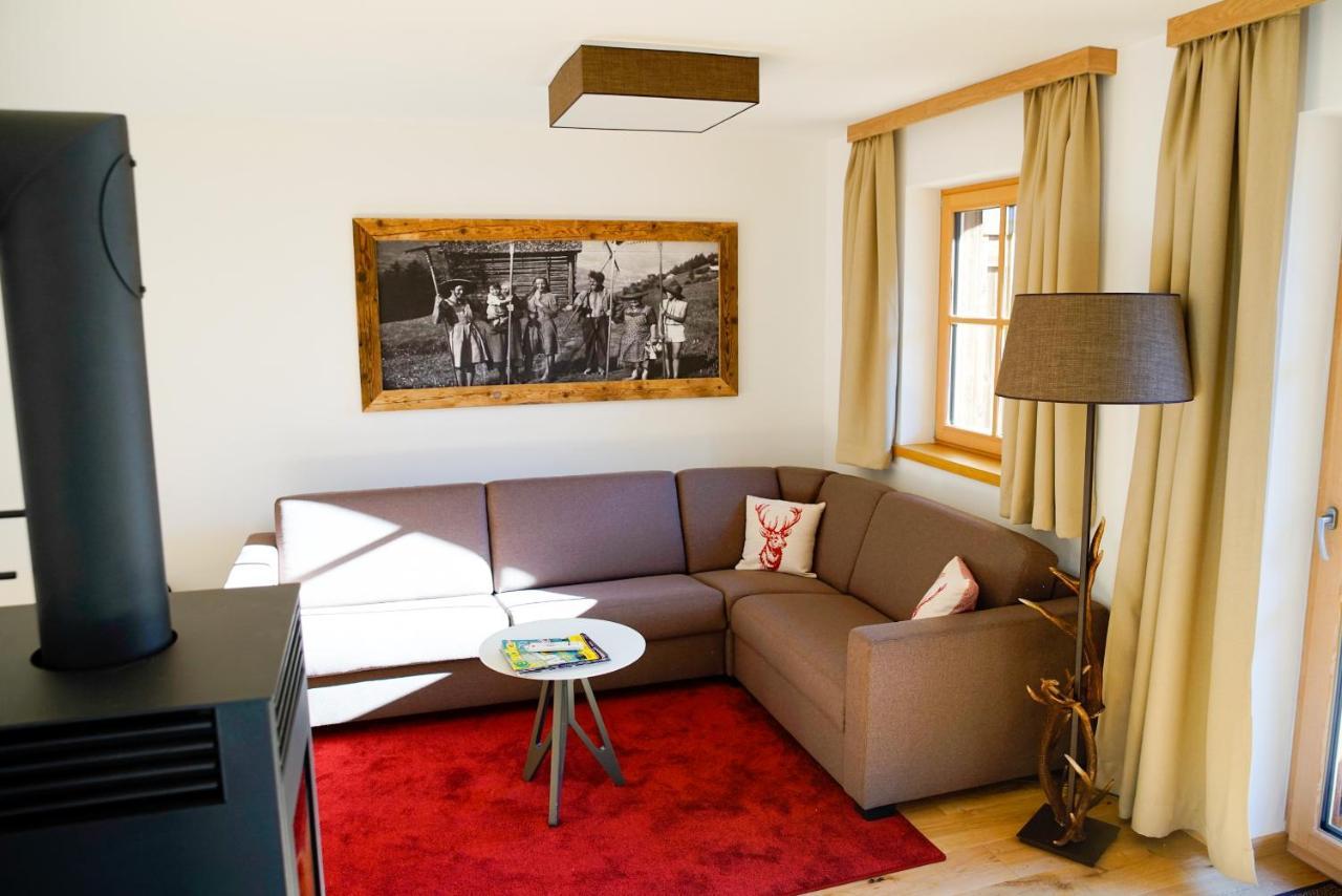 Alpin Residenzen Panoramabahn By Alpina-Holiday ホラースバッハ・イム・ピンツガウ エクステリア 写真