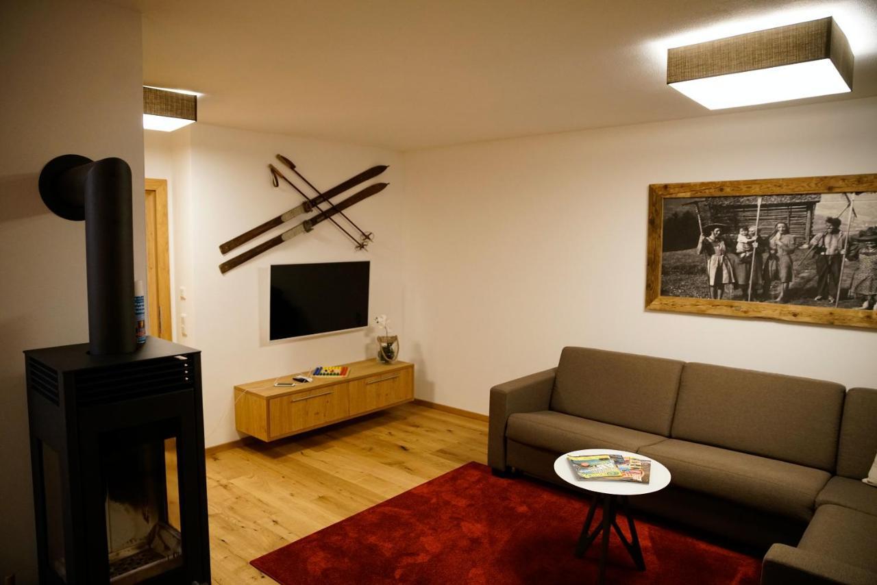 Alpin Residenzen Panoramabahn By Alpina-Holiday ホラースバッハ・イム・ピンツガウ エクステリア 写真