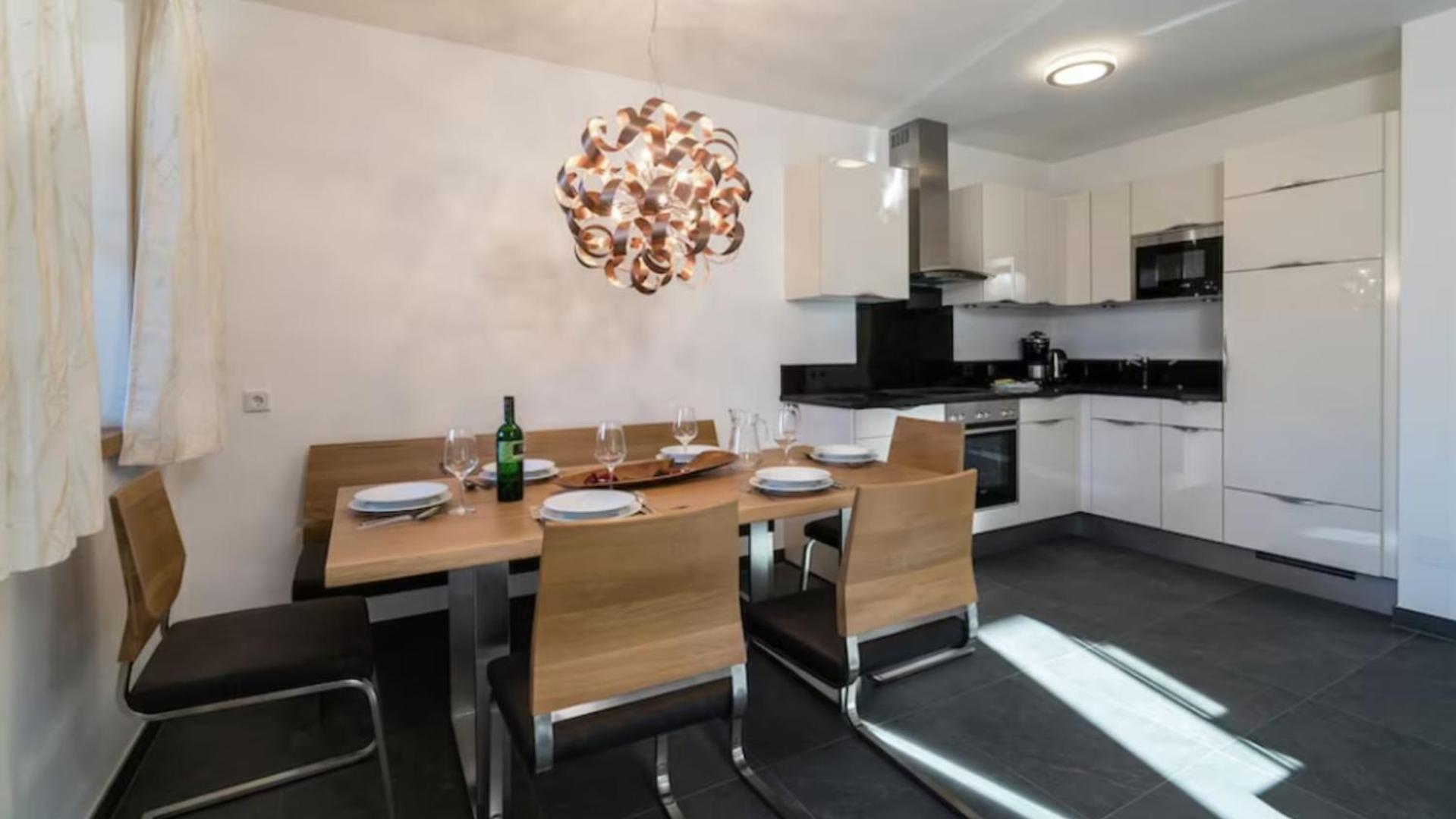 Alpin Residenzen Panoramabahn By Alpina-Holiday ホラースバッハ・イム・ピンツガウ エクステリア 写真