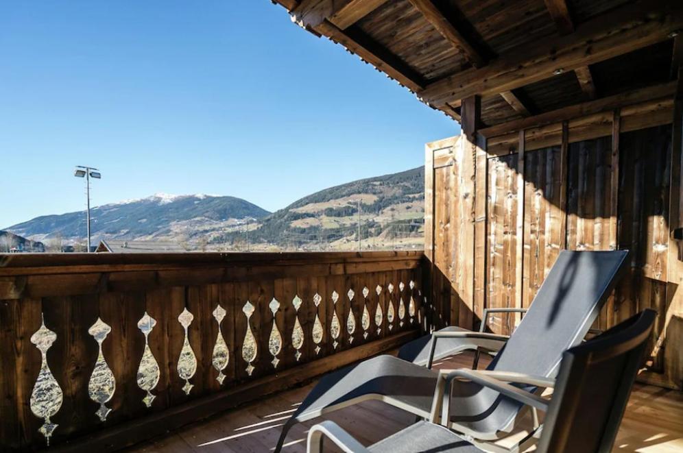 Alpin Residenzen Panoramabahn By Alpina-Holiday ホラースバッハ・イム・ピンツガウ エクステリア 写真