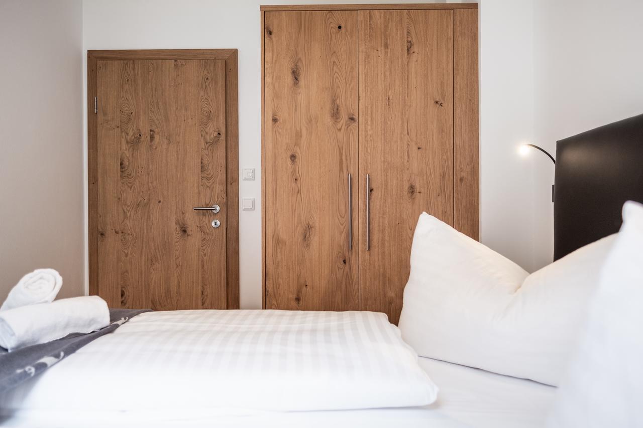 Alpin Residenzen Panoramabahn By Alpina-Holiday ホラースバッハ・イム・ピンツガウ エクステリア 写真
