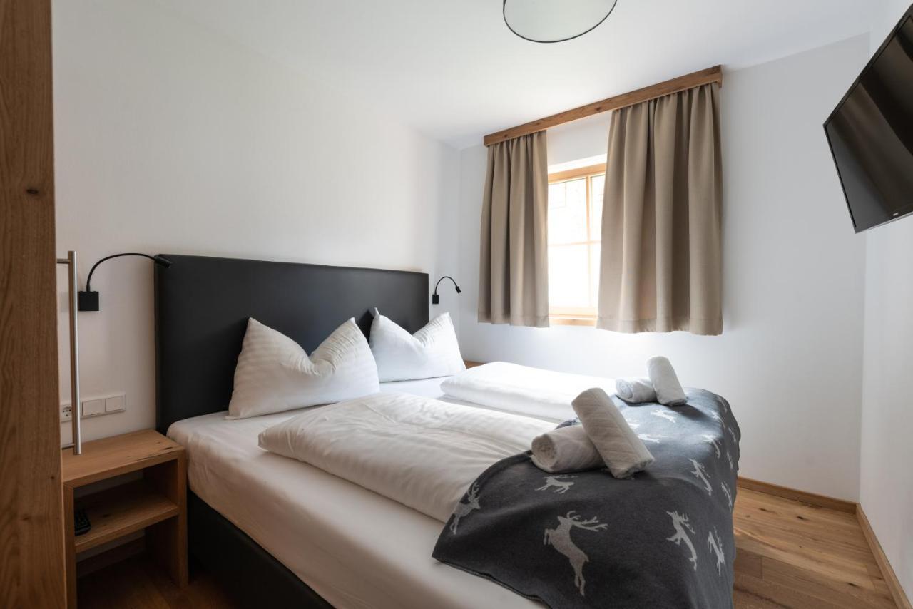 Alpin Residenzen Panoramabahn By Alpina-Holiday ホラースバッハ・イム・ピンツガウ エクステリア 写真
