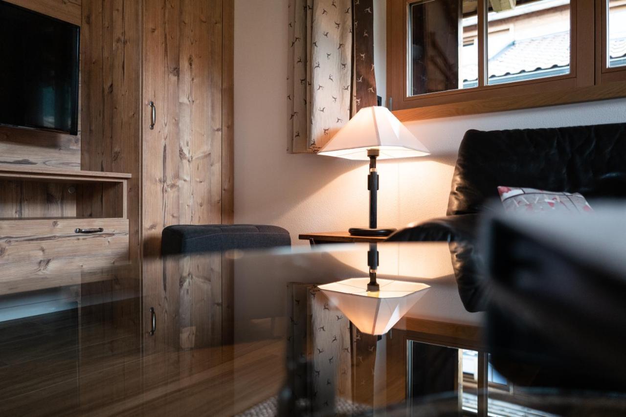 Alpin Residenzen Panoramabahn By Alpina-Holiday ホラースバッハ・イム・ピンツガウ エクステリア 写真