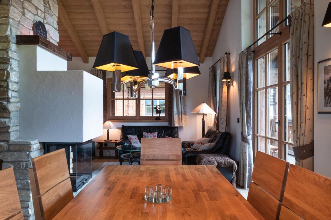Alpin Residenzen Panoramabahn By Alpina-Holiday ホラースバッハ・イム・ピンツガウ エクステリア 写真