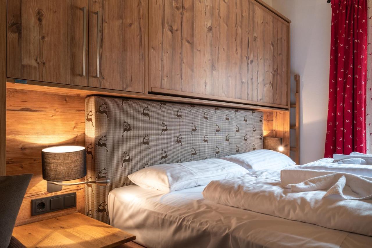 Alpin Residenzen Panoramabahn By Alpina-Holiday ホラースバッハ・イム・ピンツガウ エクステリア 写真